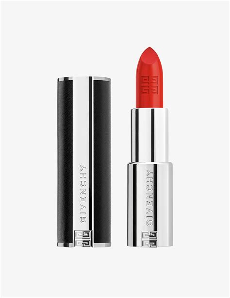 givenchy le rouge interdit intense silk 37|givenchy le rouge interdit intense silk.